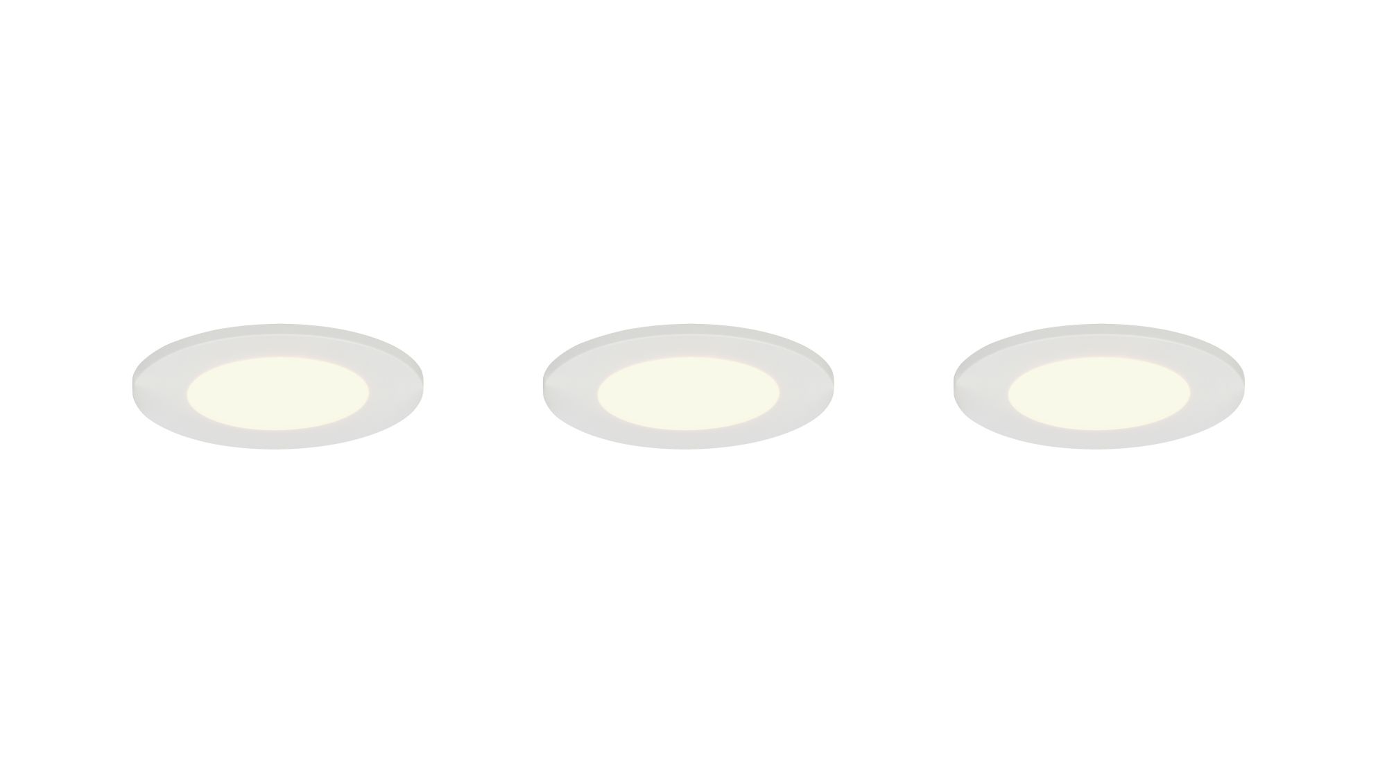Himal Upotettava Led 3-Pack
