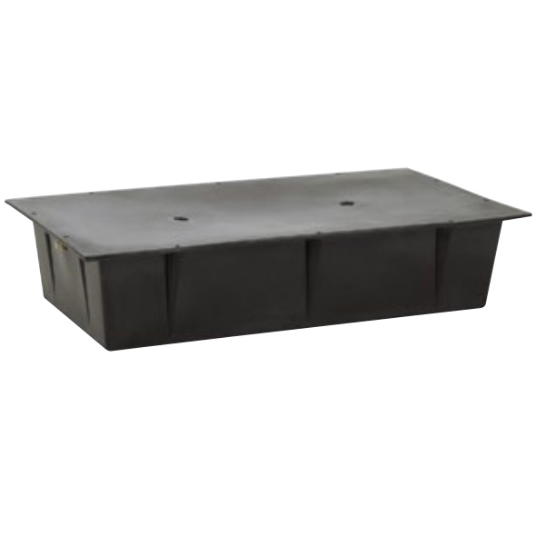 Laituriponttooni LP Mini 130kg 115x64x25
