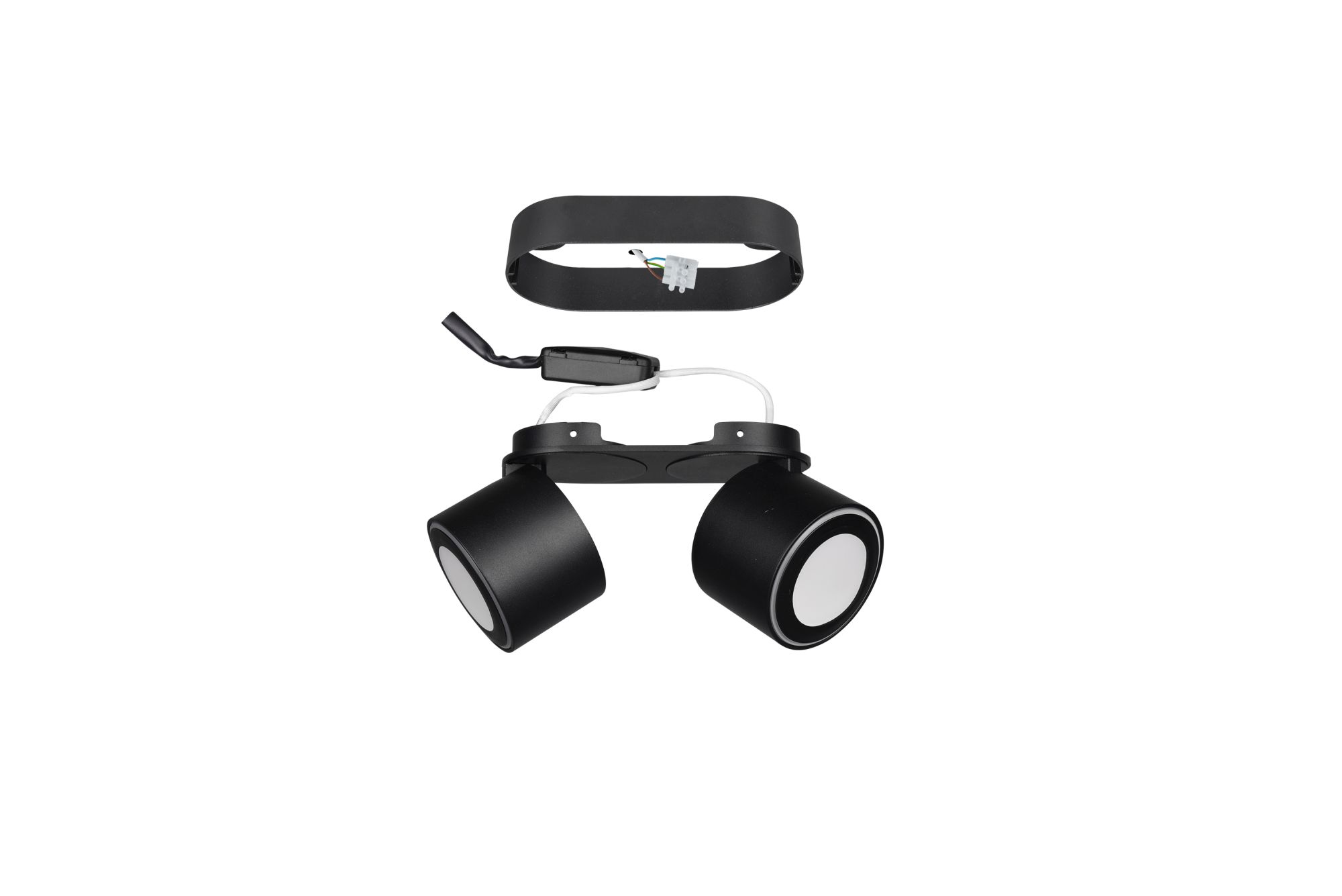 Taurus Led Spottivalaisin 2-os
