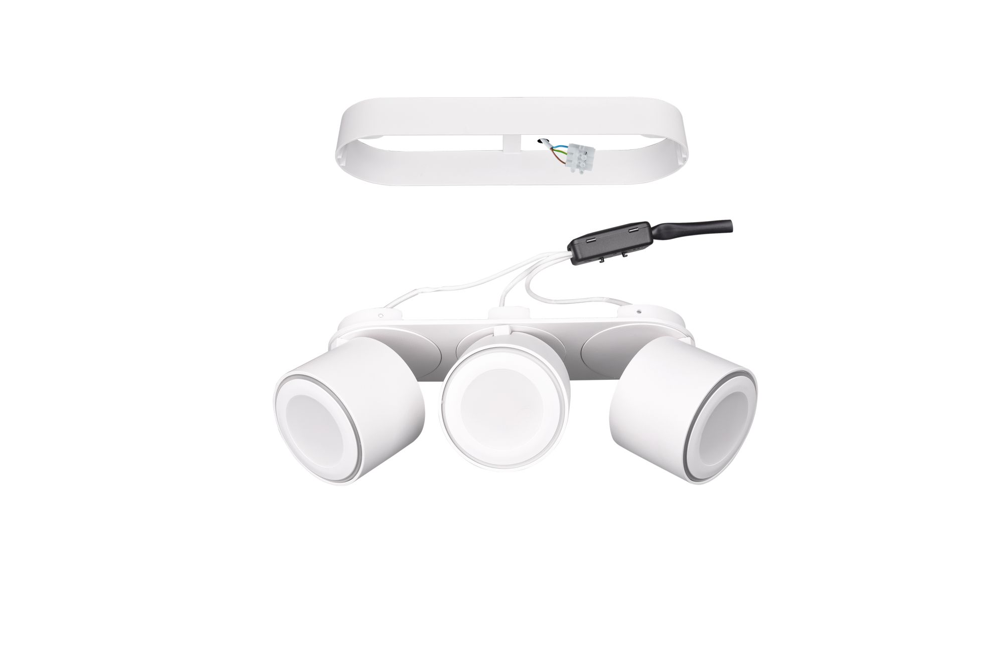 Taurus Led Spottivalaisin 3-os