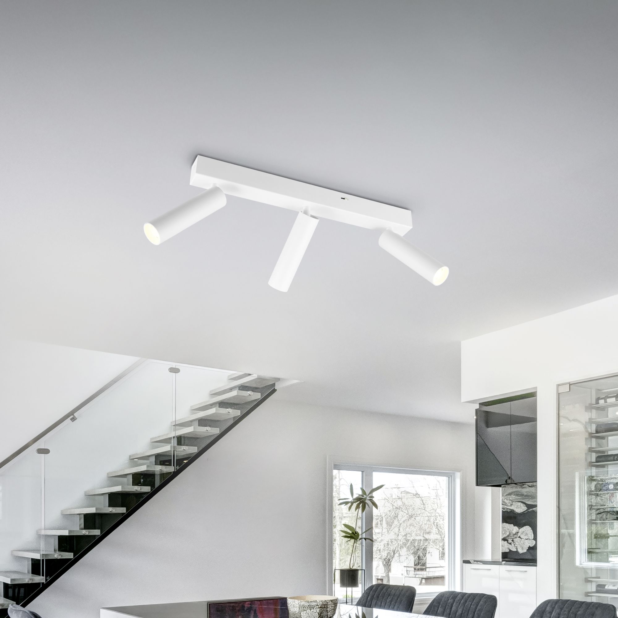 Ambala Led Spottivalaisin 3-os