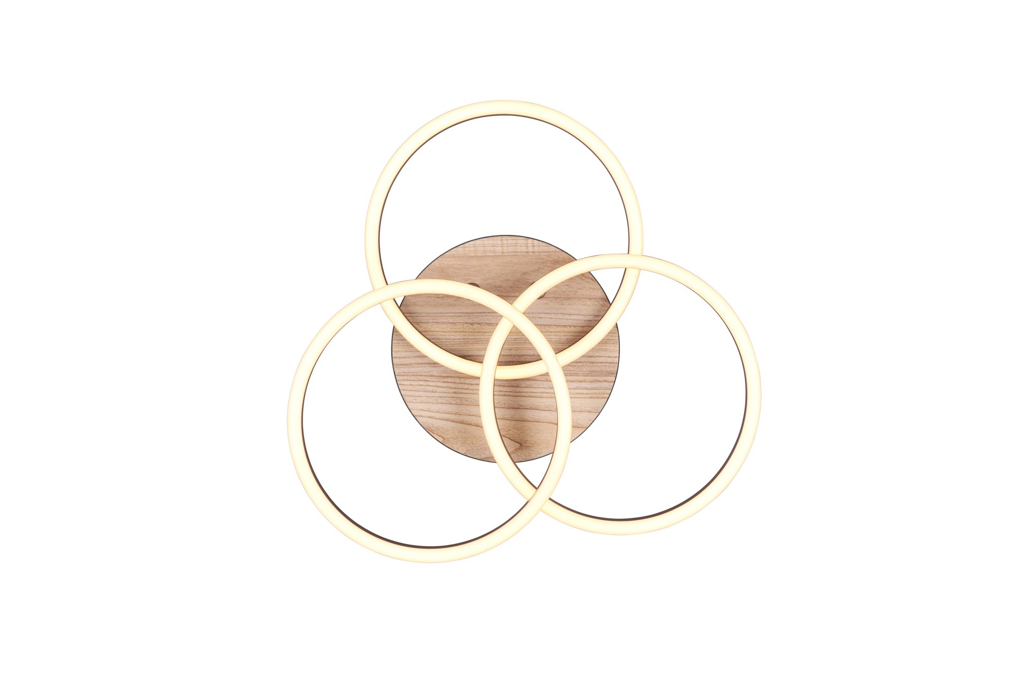 Circle Led Kattovalaisin