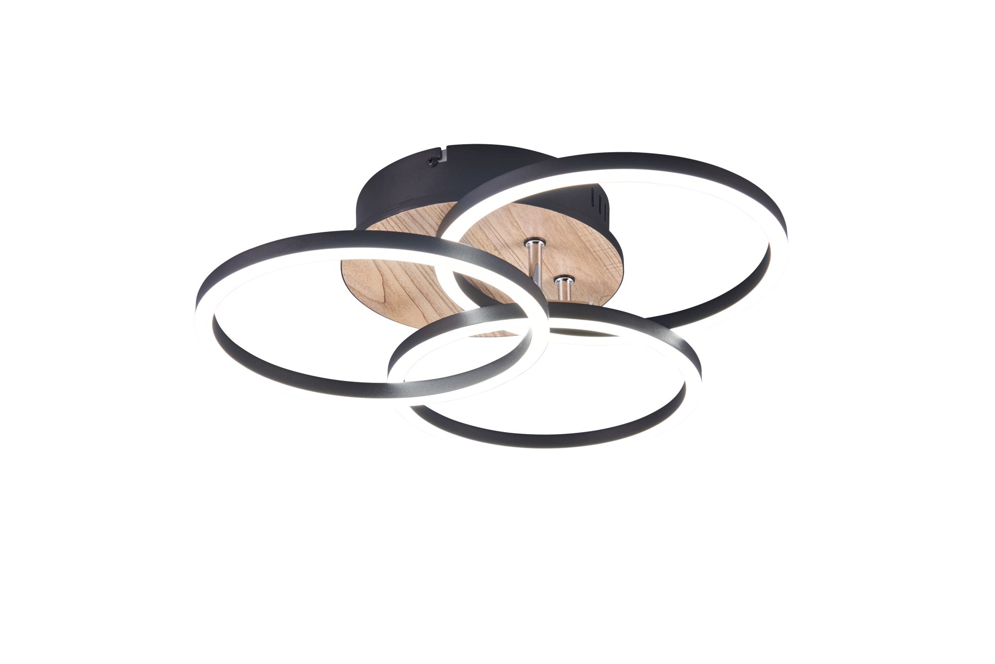 Circle Led Kattovalaisin