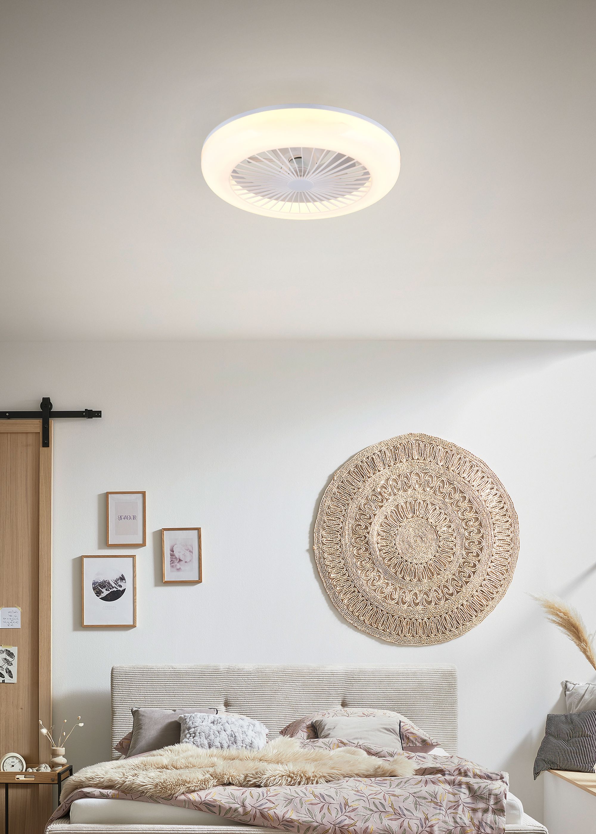 Mora Led Tuuletinkattovalaisin