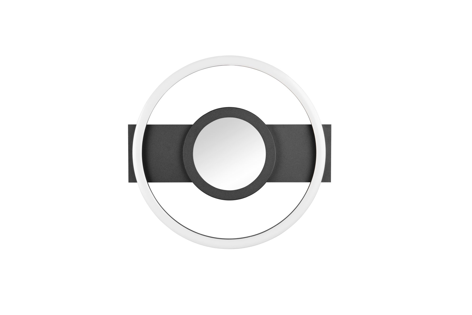 Wheeler Led Kattovalaisin Round