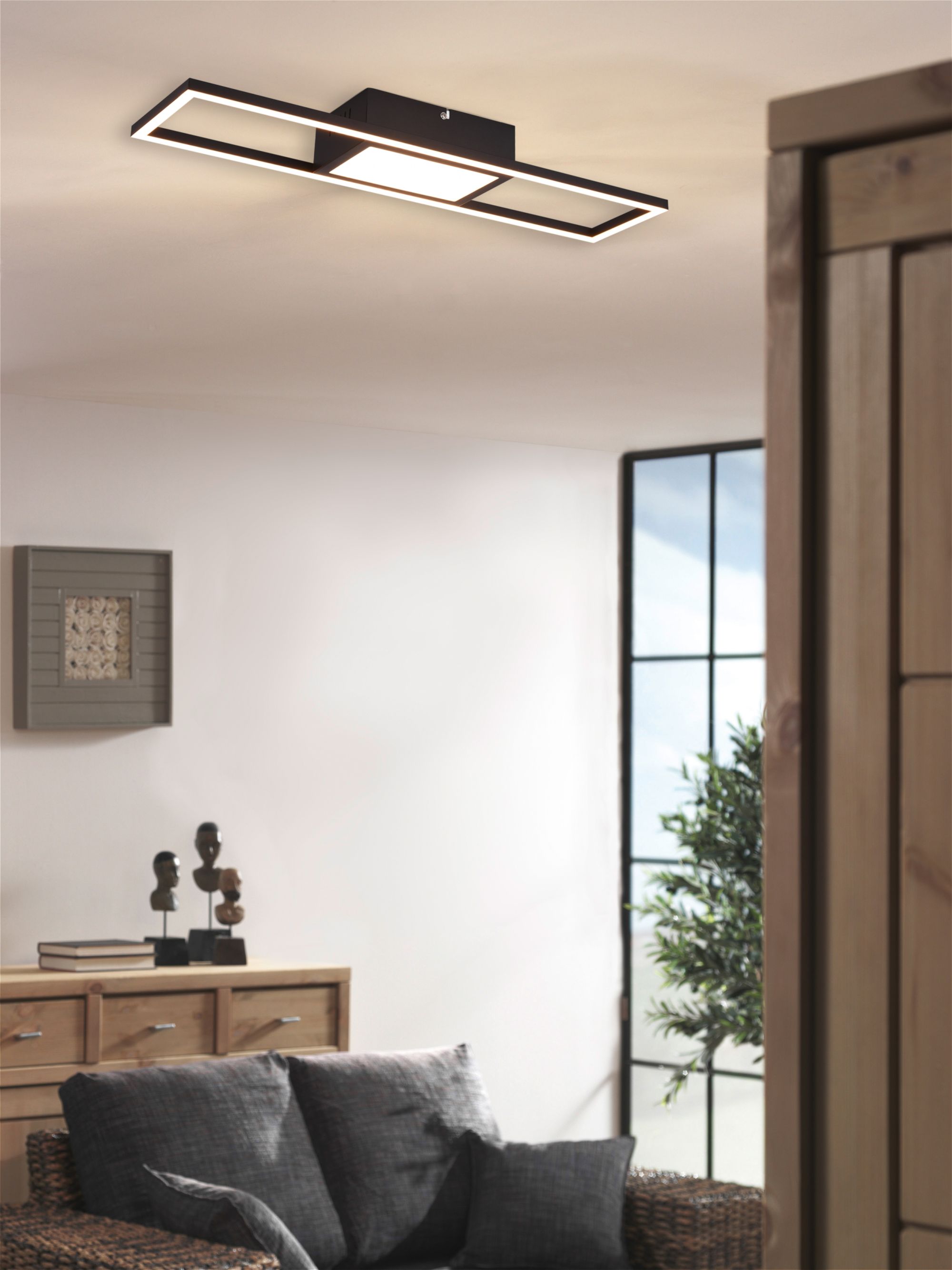 Rigido Led Kattovalaisin