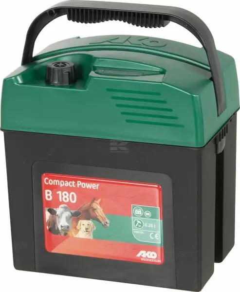 Akkupaimen Ako Compact Power B180, 9V — produktbilde fra lakkapaa.no