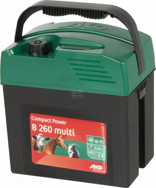 Akkupaimen Compact Power B 260 — produktbilde fra lakkapaa.no